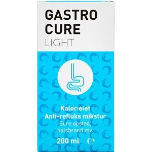 Gastrocure Light, 200 ml (Udløb: 06/2023)